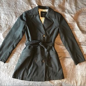 Black Trench Coat